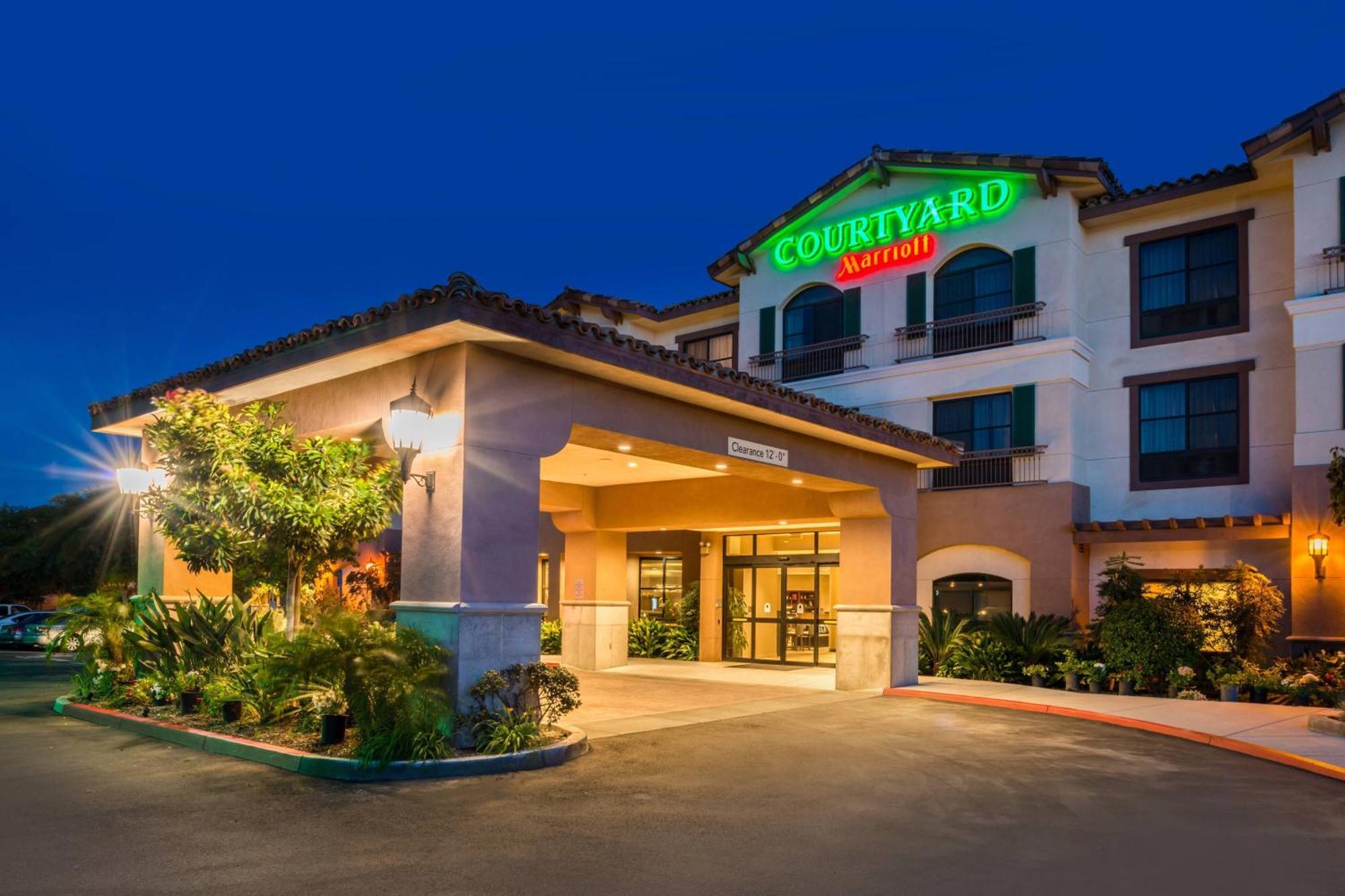 Courtyard Thousand Oaks Ventura County Εξωτερικό φωτογραφία