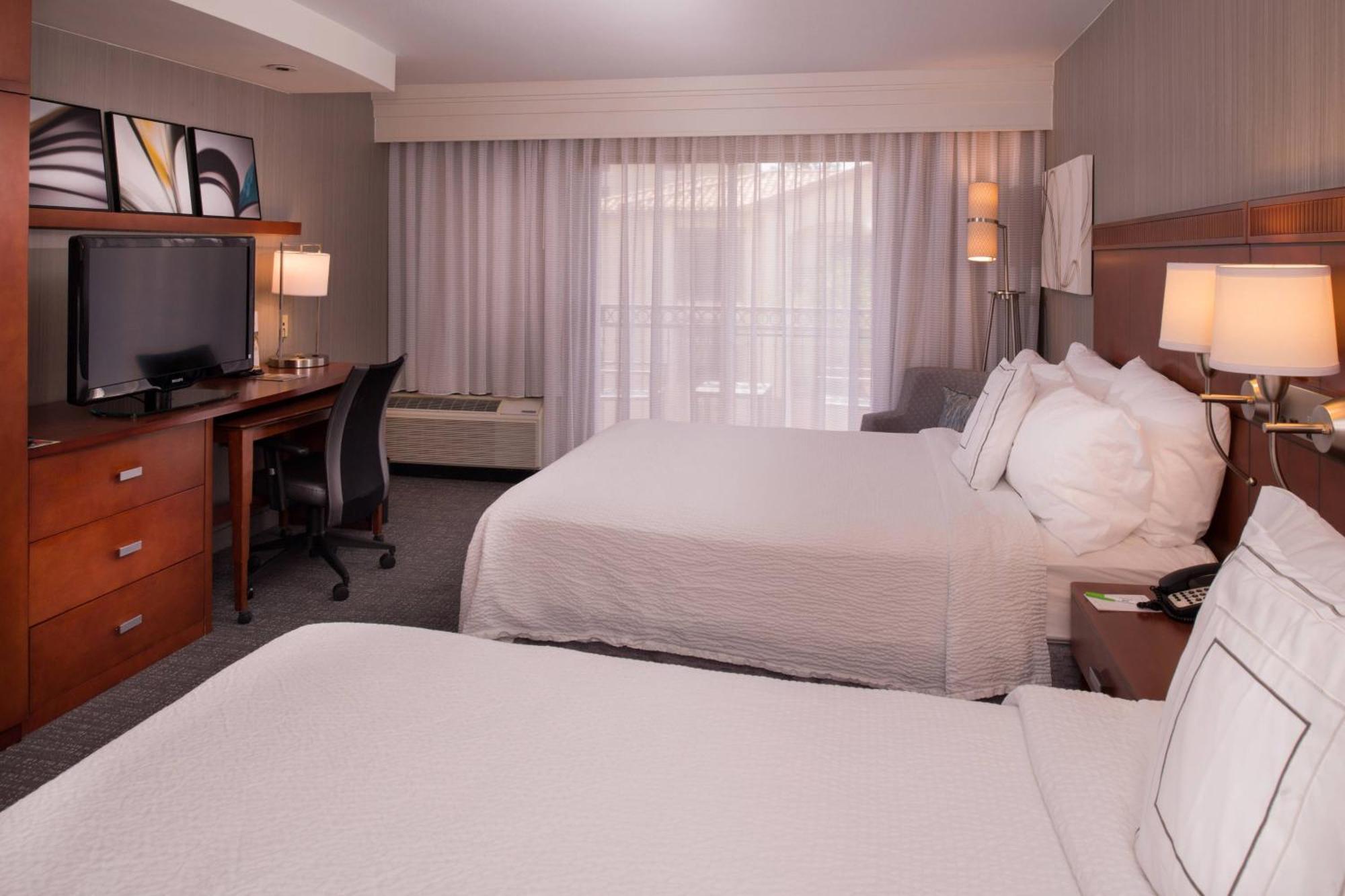 Courtyard Thousand Oaks Ventura County Εξωτερικό φωτογραφία