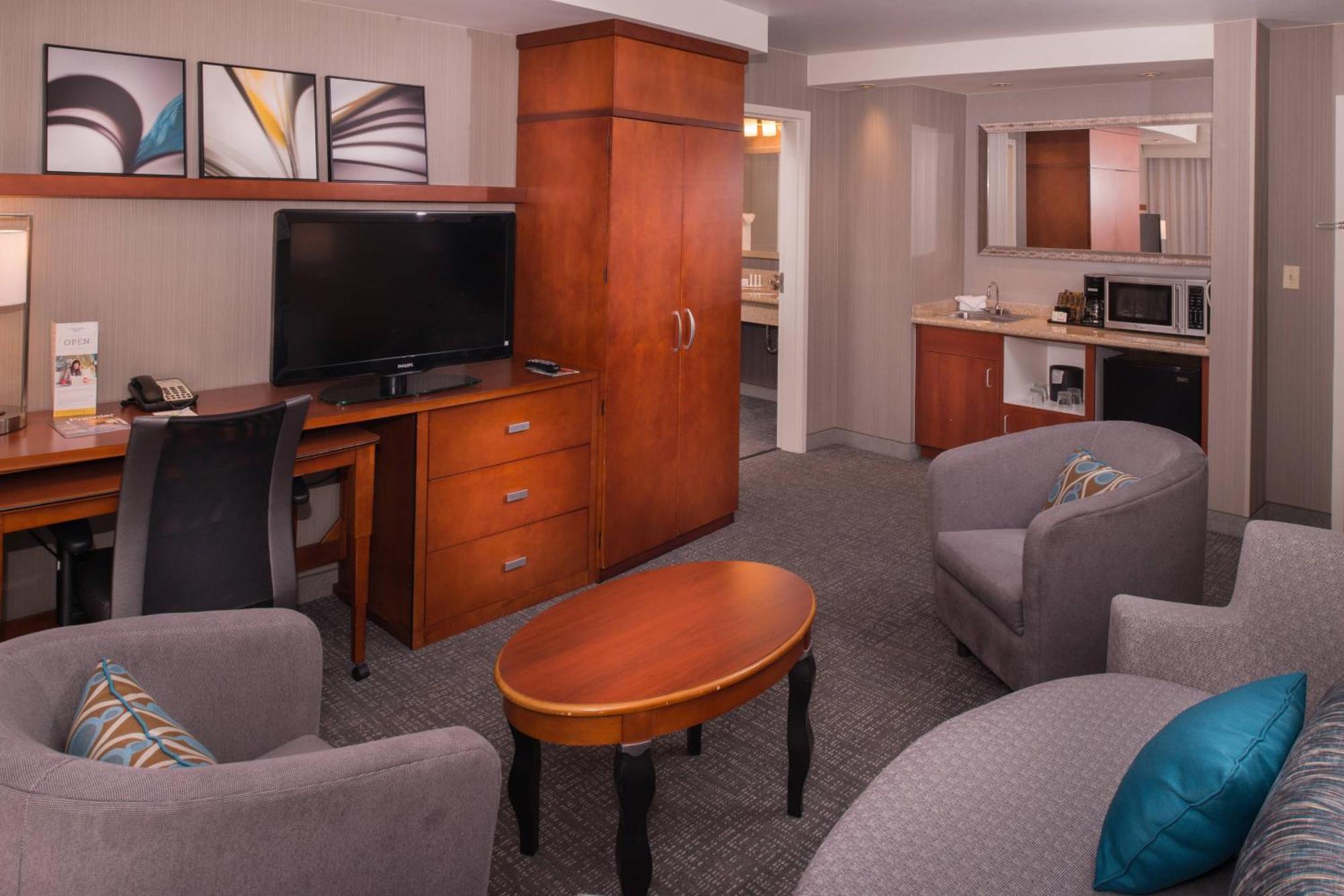 Courtyard Thousand Oaks Ventura County Εξωτερικό φωτογραφία