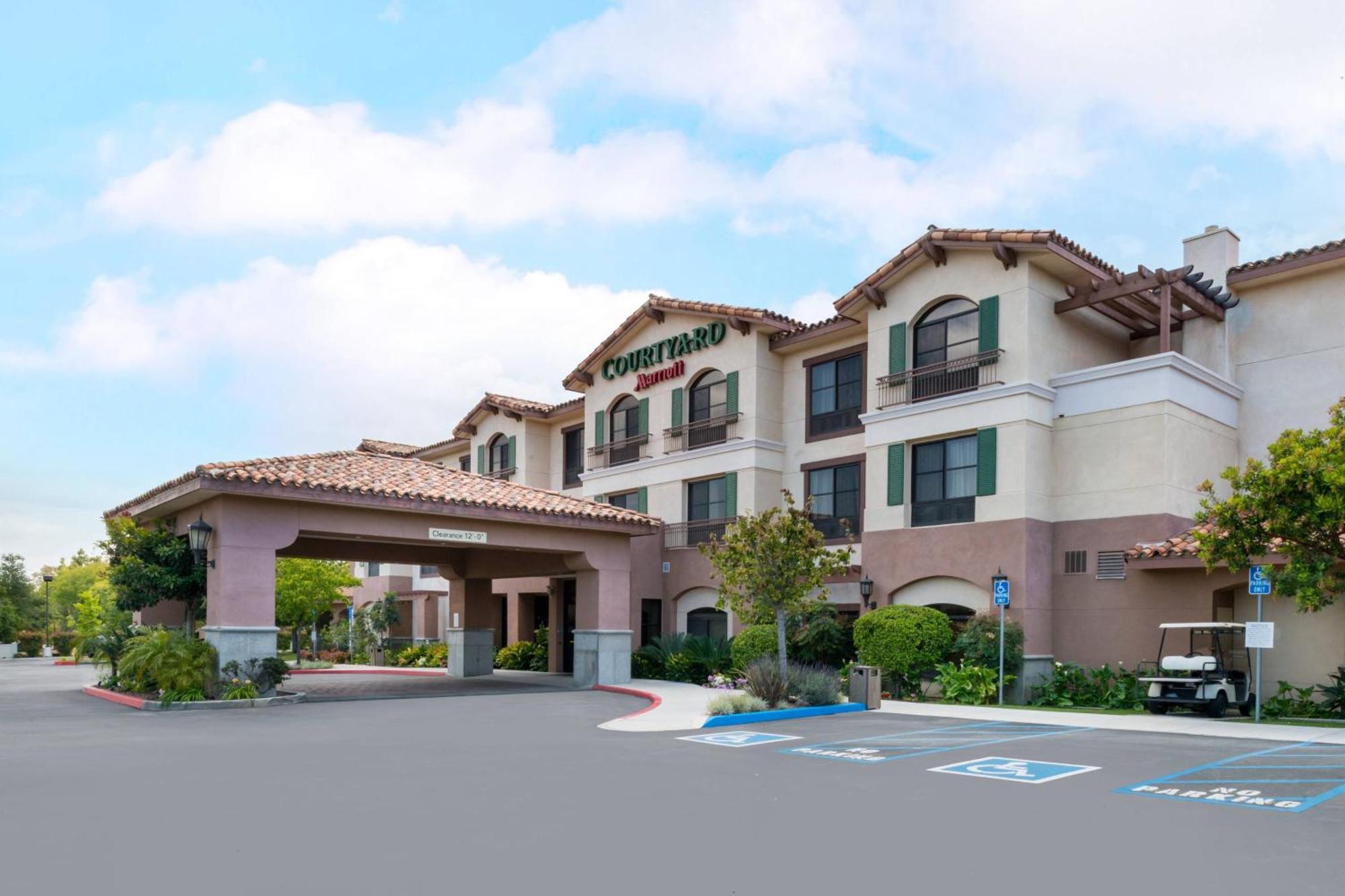 Courtyard Thousand Oaks Ventura County Εξωτερικό φωτογραφία