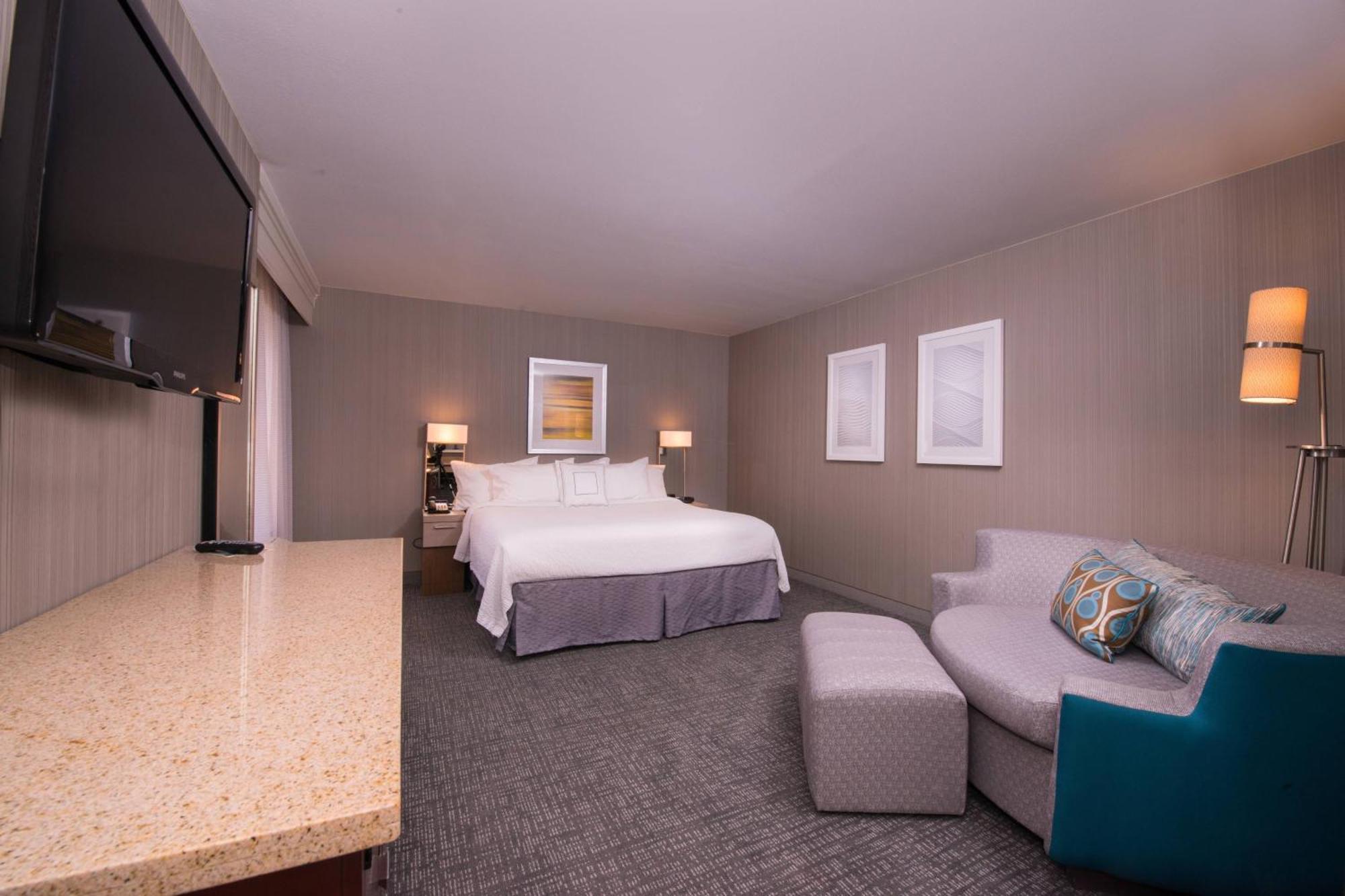 Courtyard Thousand Oaks Ventura County Εξωτερικό φωτογραφία