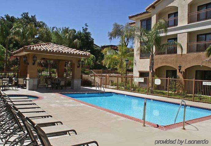 Courtyard Thousand Oaks Ventura County Εξωτερικό φωτογραφία