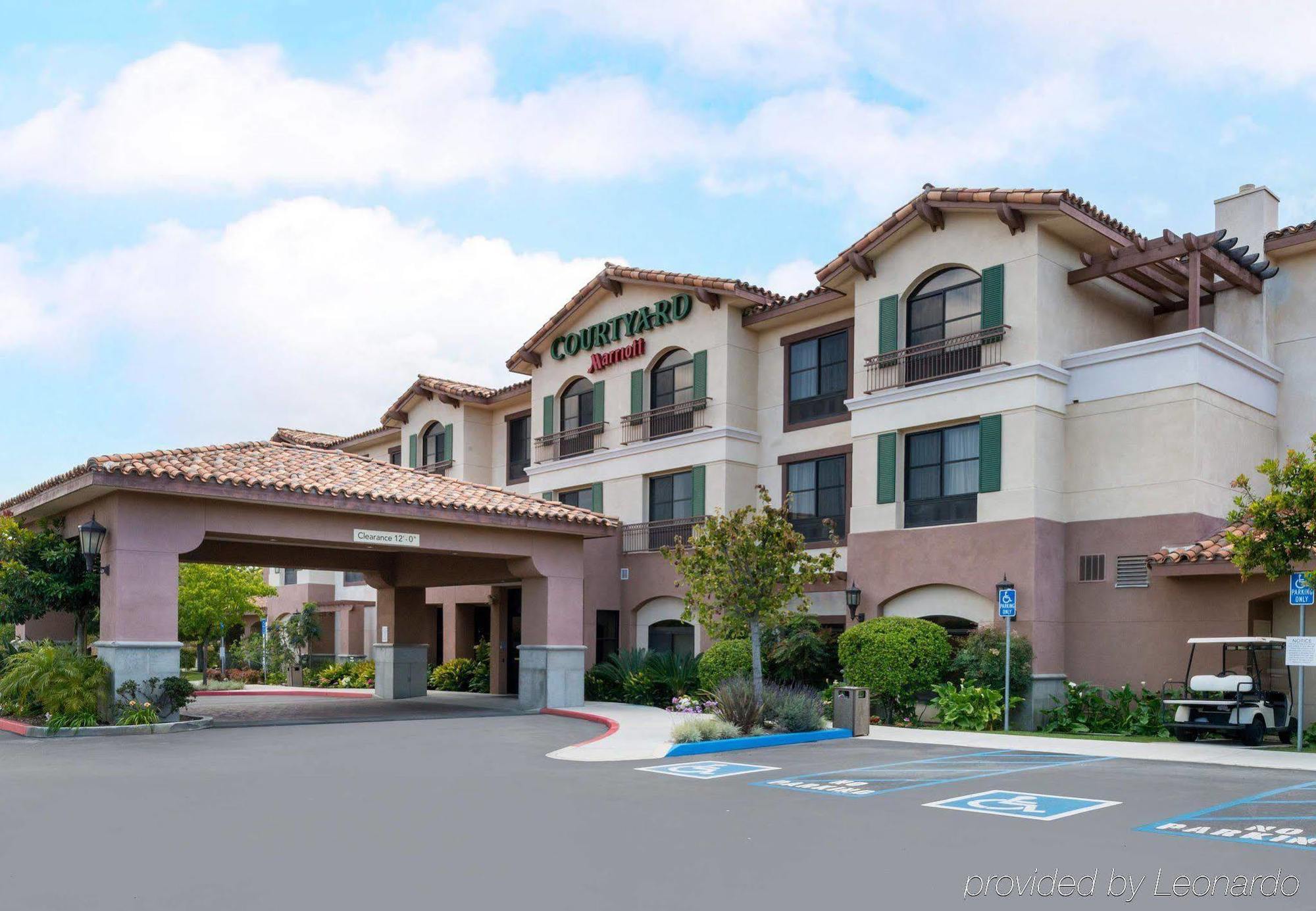 Courtyard Thousand Oaks Ventura County Εξωτερικό φωτογραφία