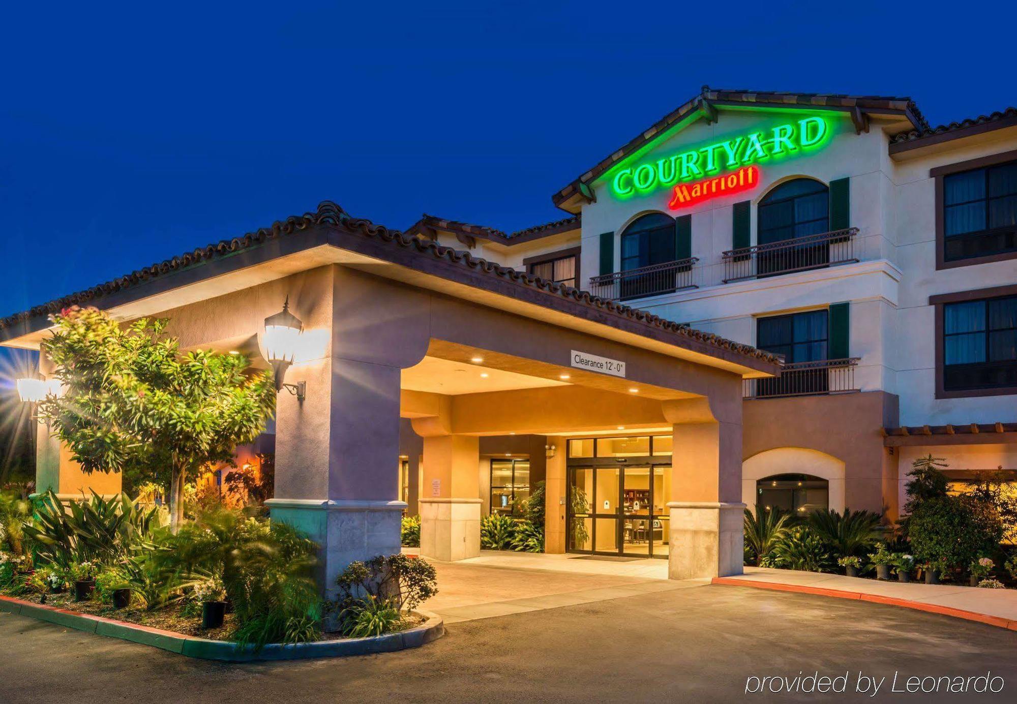 Courtyard Thousand Oaks Ventura County Εξωτερικό φωτογραφία