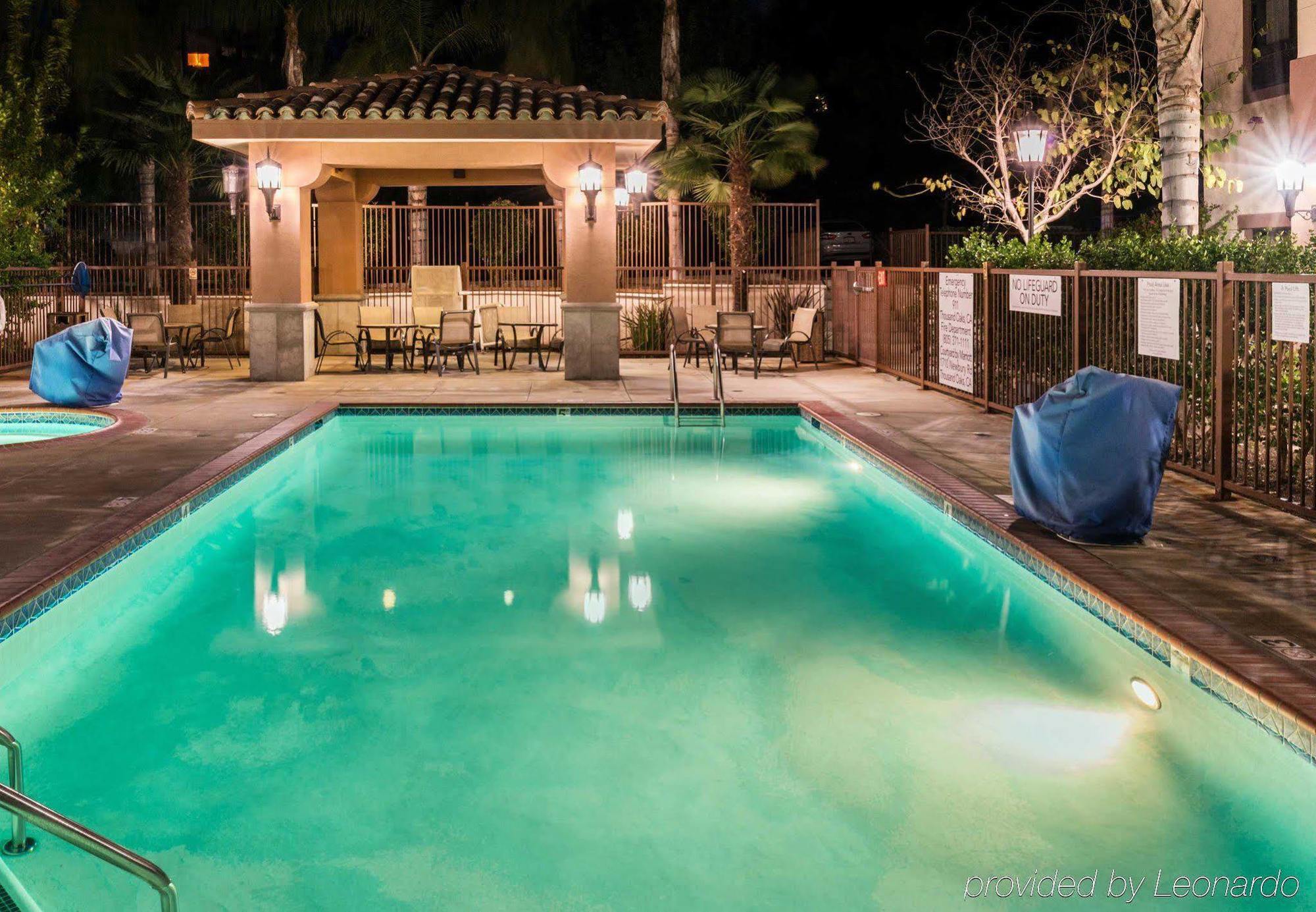 Courtyard Thousand Oaks Ventura County Εξωτερικό φωτογραφία