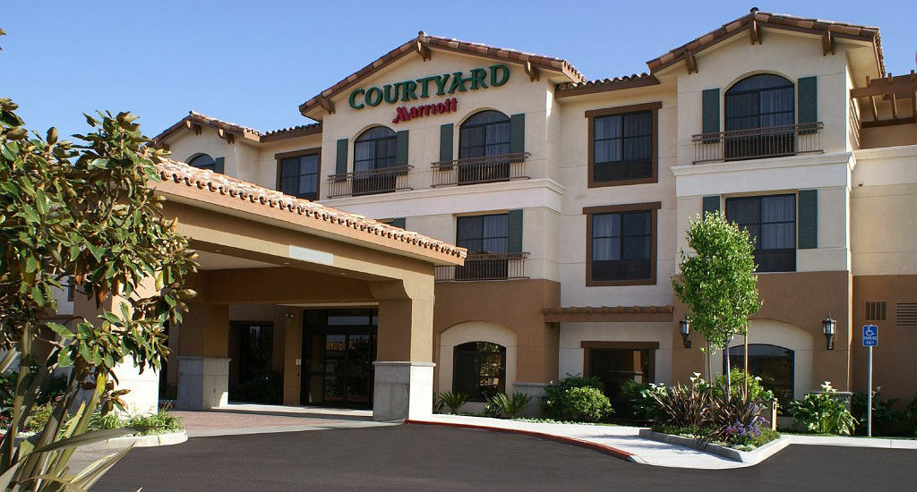 Courtyard Thousand Oaks Ventura County Εξωτερικό φωτογραφία